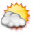 Mostly Sunny Icon